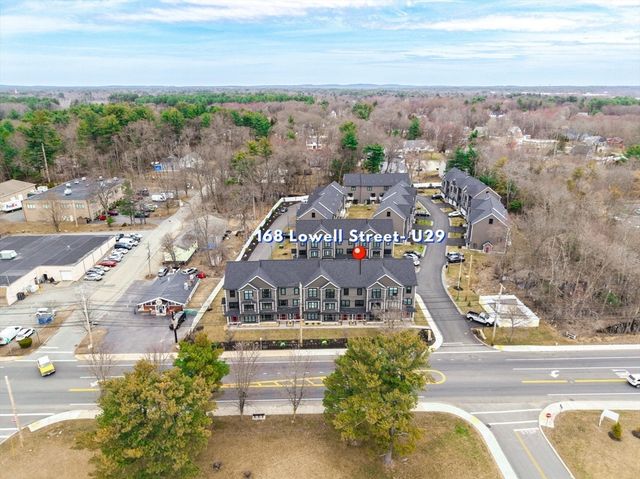 168 Lowell St 29, Wilmington, MA 01887