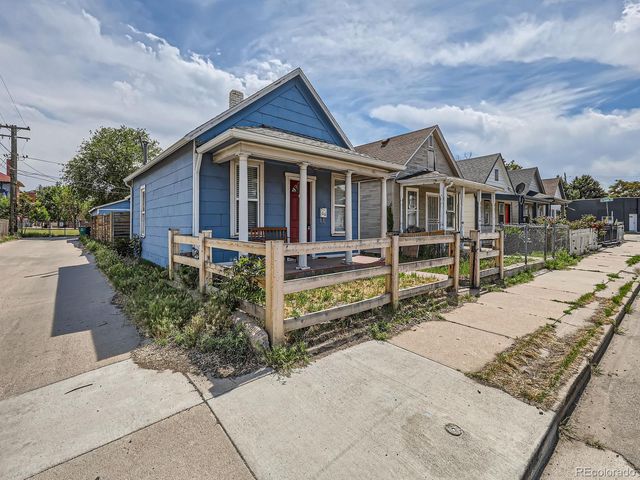 66 E 45th Avenue, Denver, CO 80216
