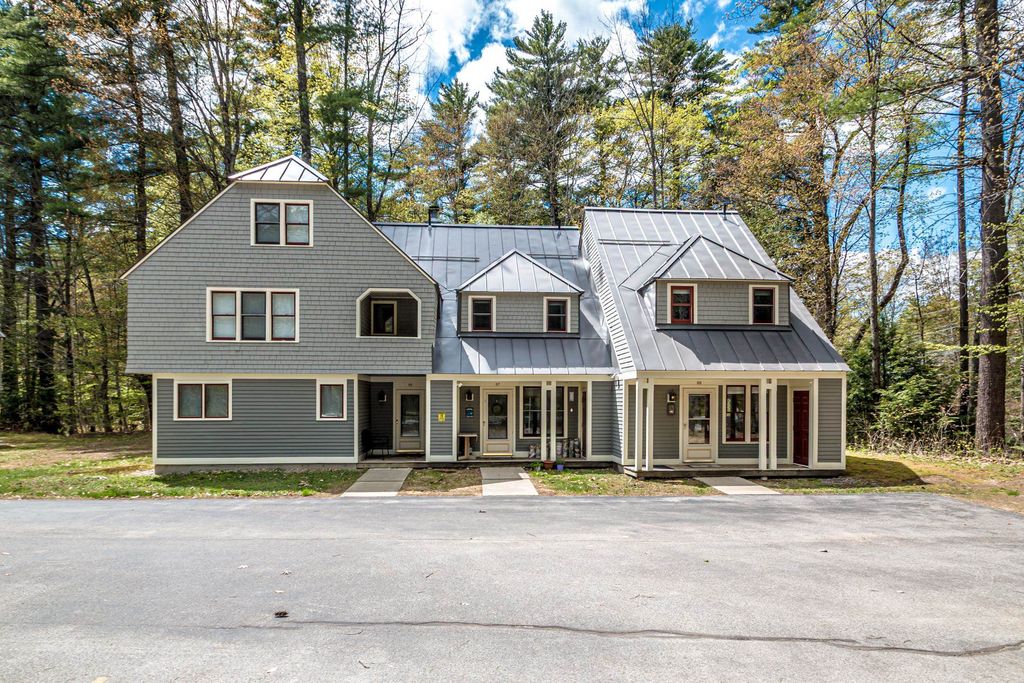 124 Old Bartlett Rd Unit 88, Conway, NH 03860