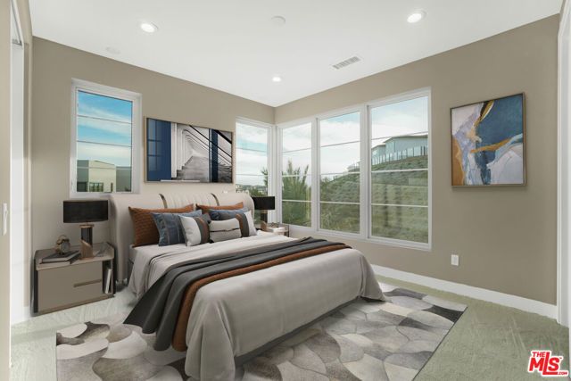 11848 N Hillsborough Lane, Porter Ranch (los Angeles), CA 91326