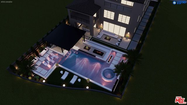 11848 N Hillsborough Lane, Porter Ranch (los Angeles), CA 91326