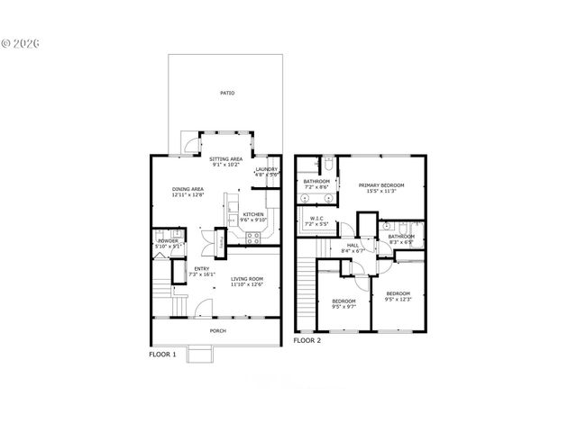 14437 Se BRIDGETON St, Clackamas, OR 97015