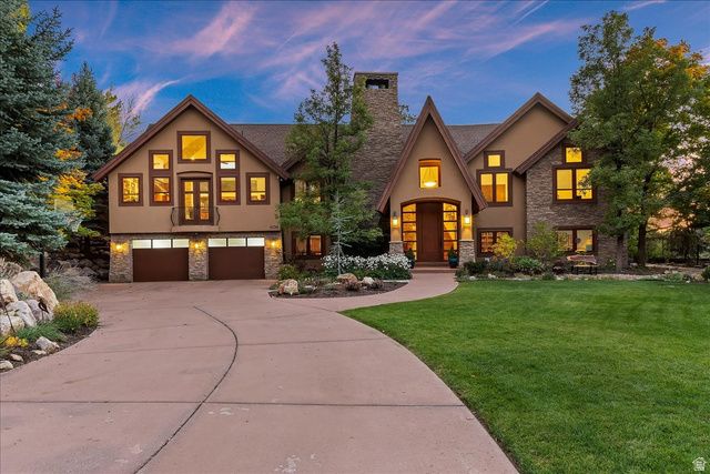 4138 S MOUNT OLYMPUS WAY, Millcreek, UT 84124