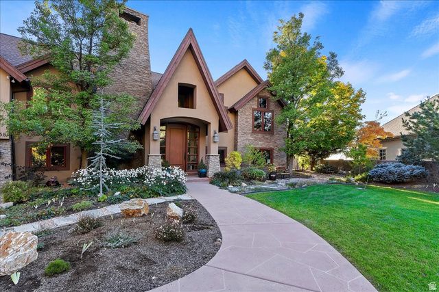4138 S MOUNT OLYMPUS WAY, Millcreek, UT 84124