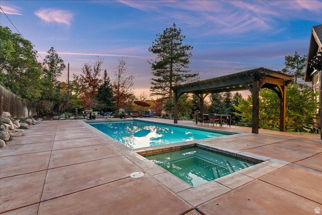 4138 S MOUNT OLYMPUS WAY, Millcreek, UT 84124