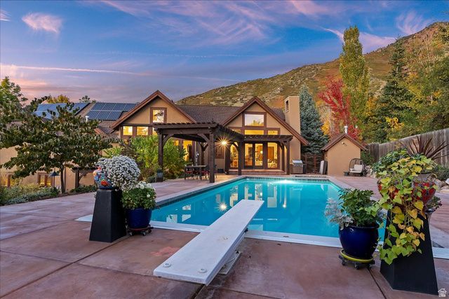 4138 S MOUNT OLYMPUS WAY, Millcreek, UT 84124