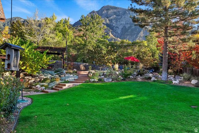 4138 S MOUNT OLYMPUS WAY, Millcreek, UT 84124