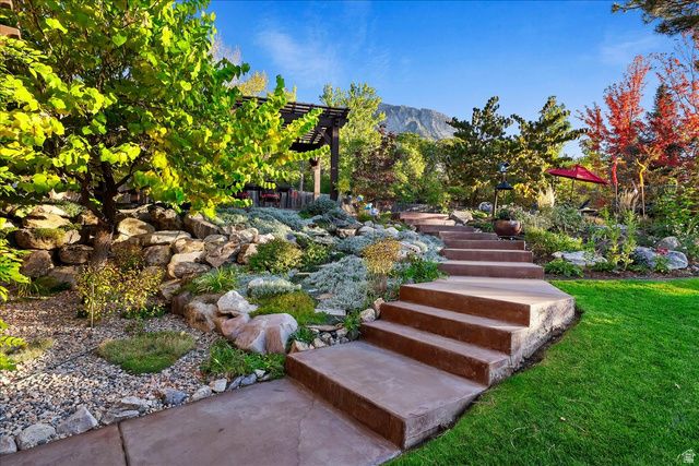4138 S MOUNT OLYMPUS WAY, Millcreek, UT 84124