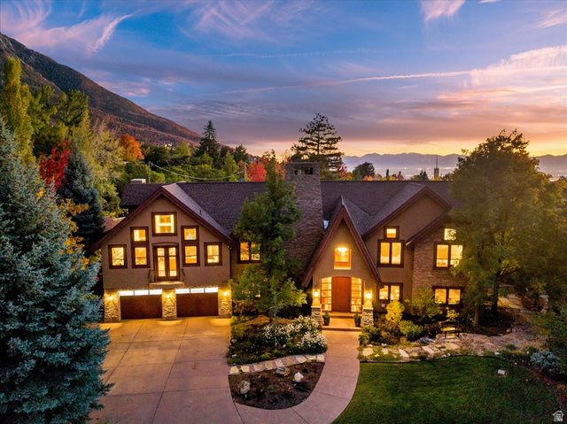 4138 S MOUNT OLYMPUS WAY, Millcreek, UT 84124