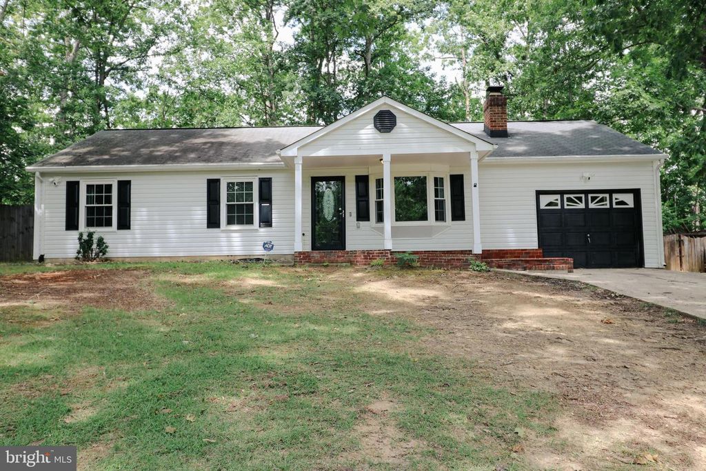 149 CHOPTANK RD, Stafford, VA 22556