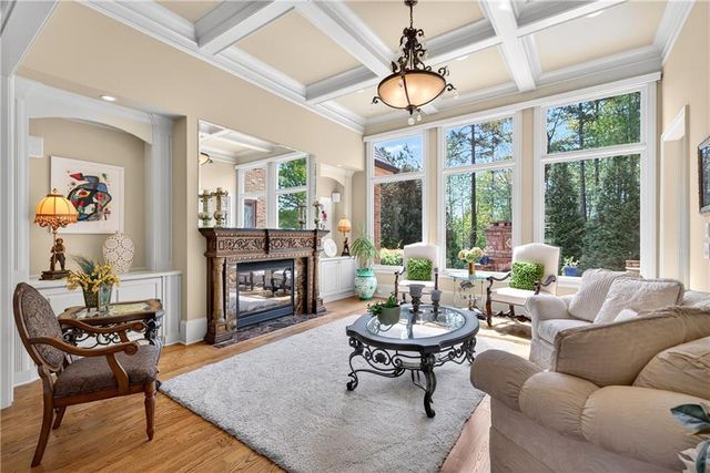 17 Carl Sanders Drive, Acworth, GA 30101