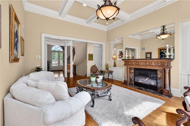 17 Carl Sanders Drive, Acworth, GA 30101