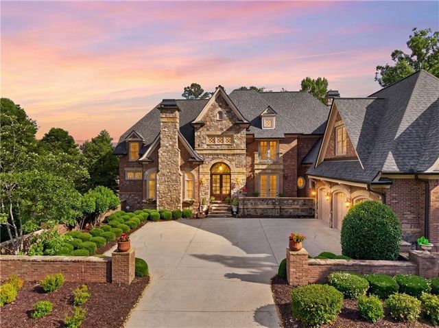 17 Carl Sanders Drive, Acworth, GA 30101