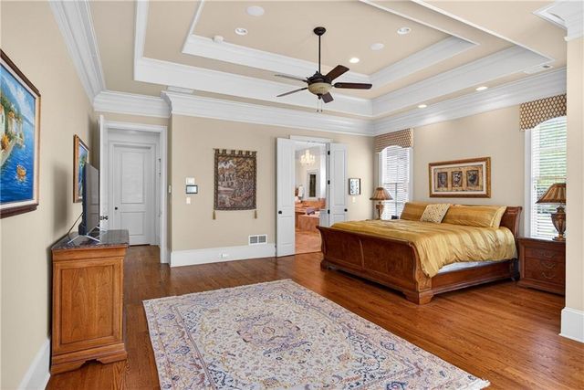 17 Carl Sanders Drive, Acworth, GA 30101
