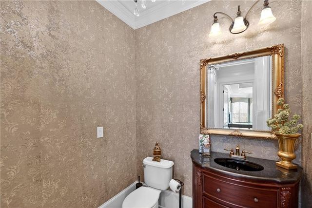 17 Carl Sanders Drive, Acworth, GA 30101