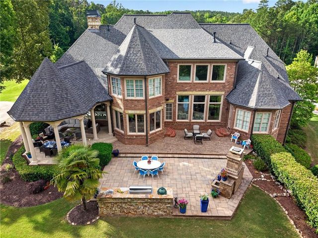 17 Carl Sanders Drive, Acworth, GA 30101