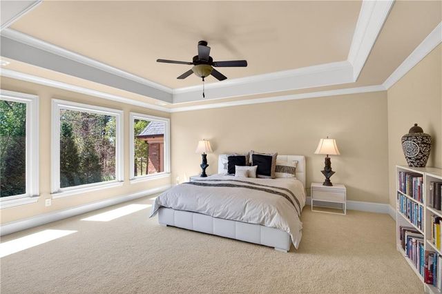17 Carl Sanders Drive, Acworth, GA 30101