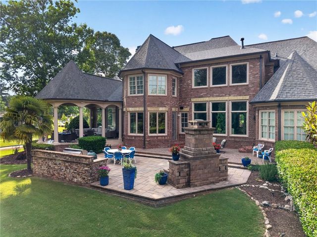 17 Carl Sanders Drive, Acworth, GA 30101