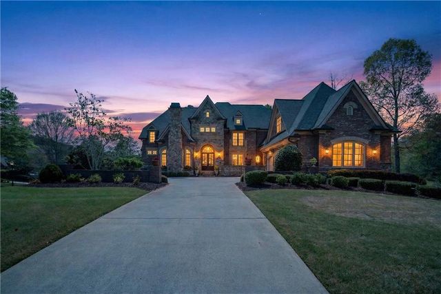 17 Carl Sanders Drive, Acworth, GA 30101