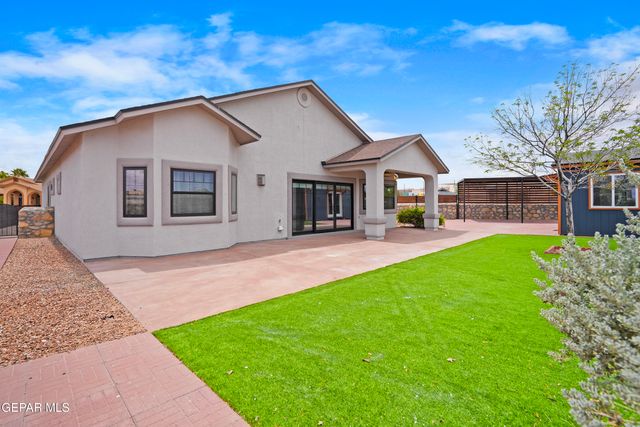 14420 NAVAJO POINT Drive, El Paso, TX 79938