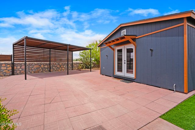 14420 NAVAJO POINT Drive, El Paso, TX 79938