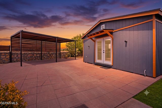 14420 NAVAJO POINT Drive, El Paso, TX 79938