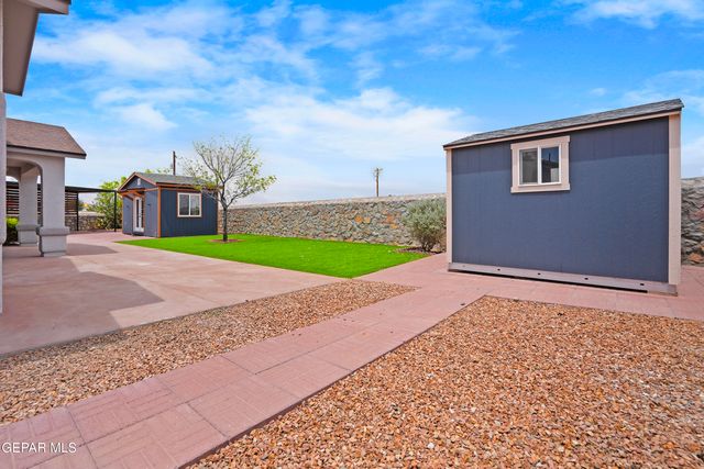 14420 NAVAJO POINT Drive, El Paso, TX 79938