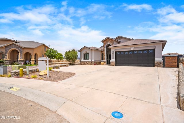14420 NAVAJO POINT Drive, El Paso, TX 79938
