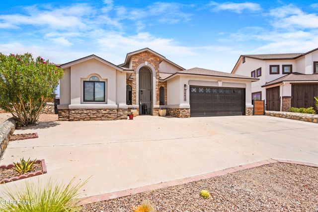 14420 NAVAJO POINT Drive, El Paso, TX 79938