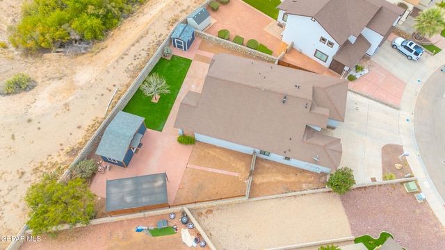 14420 NAVAJO POINT Drive, El Paso, TX 79938