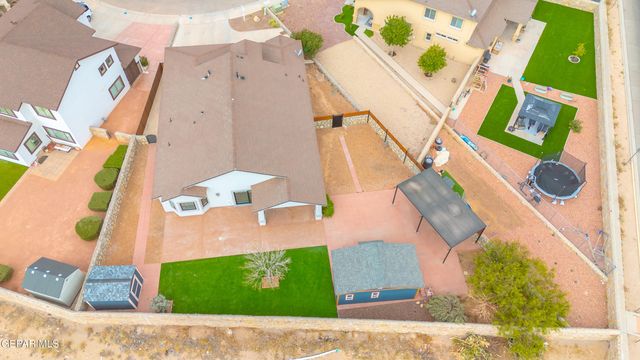 14420 NAVAJO POINT Drive, El Paso, TX 79938