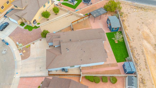 14420 NAVAJO POINT Drive, El Paso, TX 79938