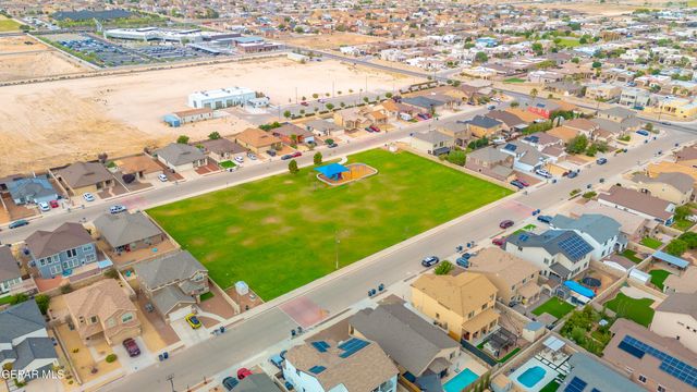 14420 NAVAJO POINT Drive, El Paso, TX 79938