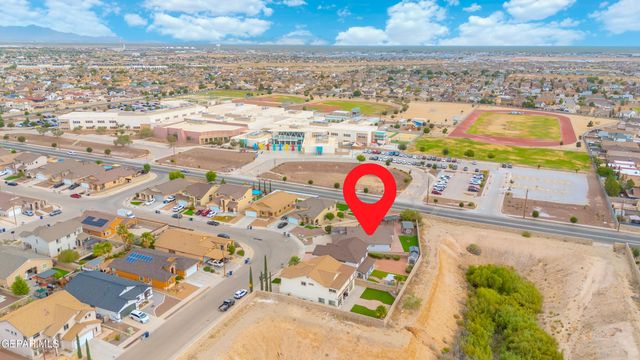 14420 NAVAJO POINT Drive, El Paso, TX 79938