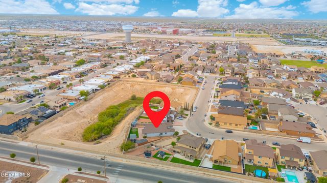 14420 NAVAJO POINT Drive, El Paso, TX 79938