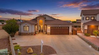 14420 NAVAJO POINT Drive, El Paso, TX 79938