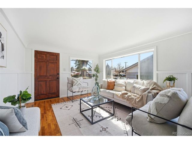 1830 Mcarthur Ave, Colorado Springs, CO 80909