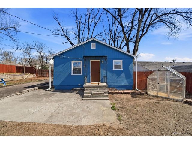 1830 Mcarthur Ave, Colorado Springs, CO 80909