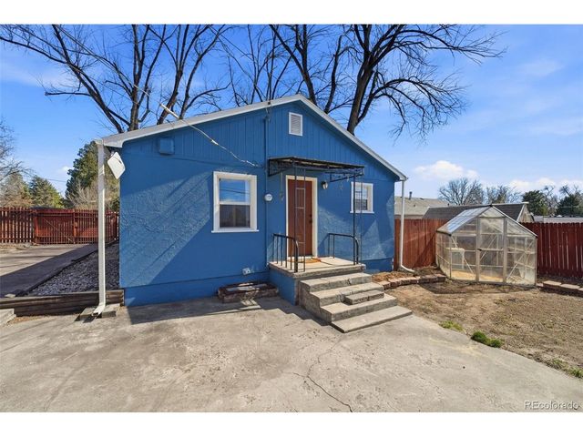 1830 Mcarthur Ave, Colorado Springs, CO 80909
