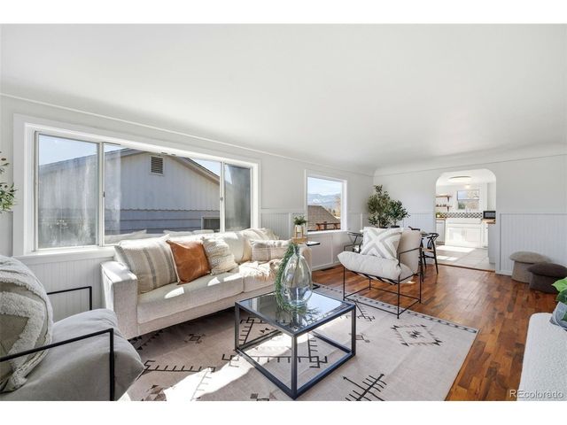 1830 Mcarthur Ave, Colorado Springs, CO 80909