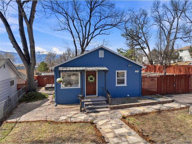 1830 Mcarthur Ave, Colorado Springs, CO 80909