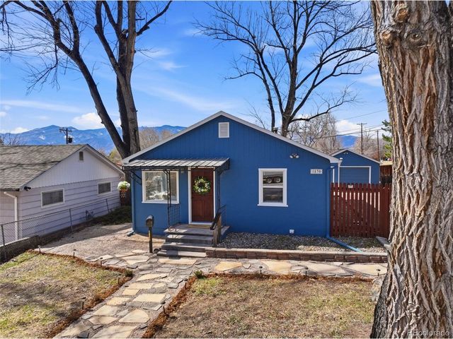 1830 Mcarthur Ave, Colorado Springs, CO 80909