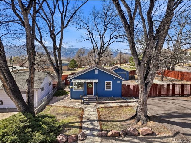 1830 Mcarthur Ave, Colorado Springs, CO 80909