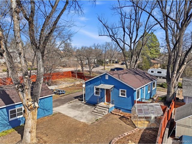 1830 Mcarthur Ave, Colorado Springs, CO 80909