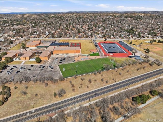 1830 Mcarthur Ave, Colorado Springs, CO 80909