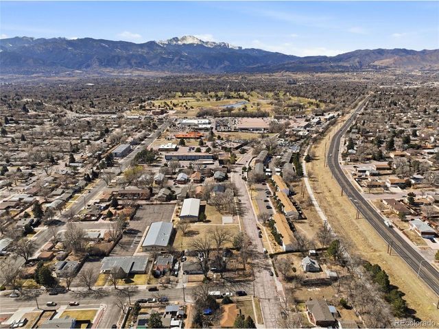 1830 Mcarthur Ave, Colorado Springs, CO 80909