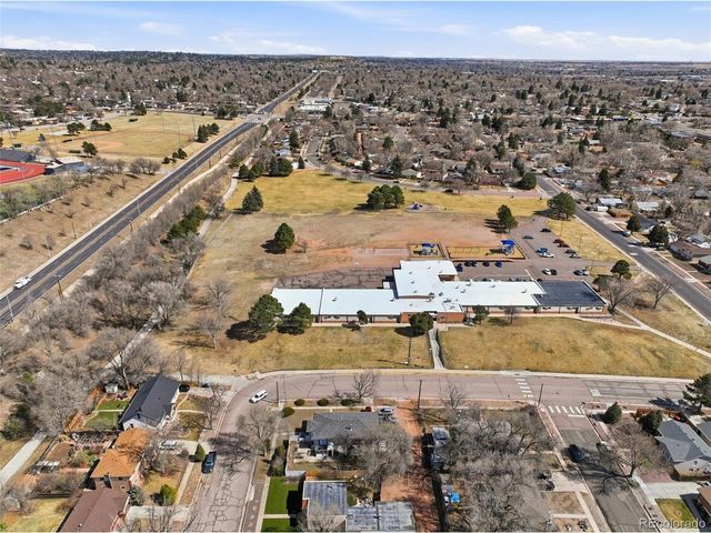 1830 Mcarthur Ave, Colorado Springs, CO 80909