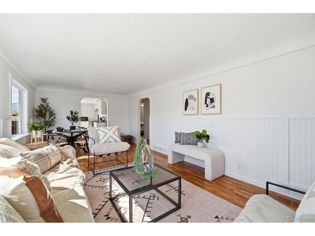 1830 Mcarthur Ave, Colorado Springs, CO 80909
