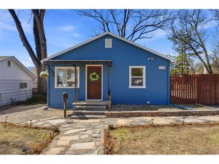 1830 Mcarthur Ave, Colorado Springs, CO 80909