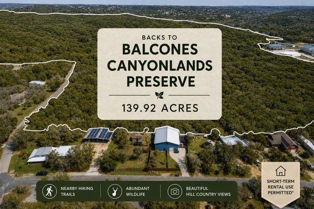 17412 W First ST, Leander, TX 78641